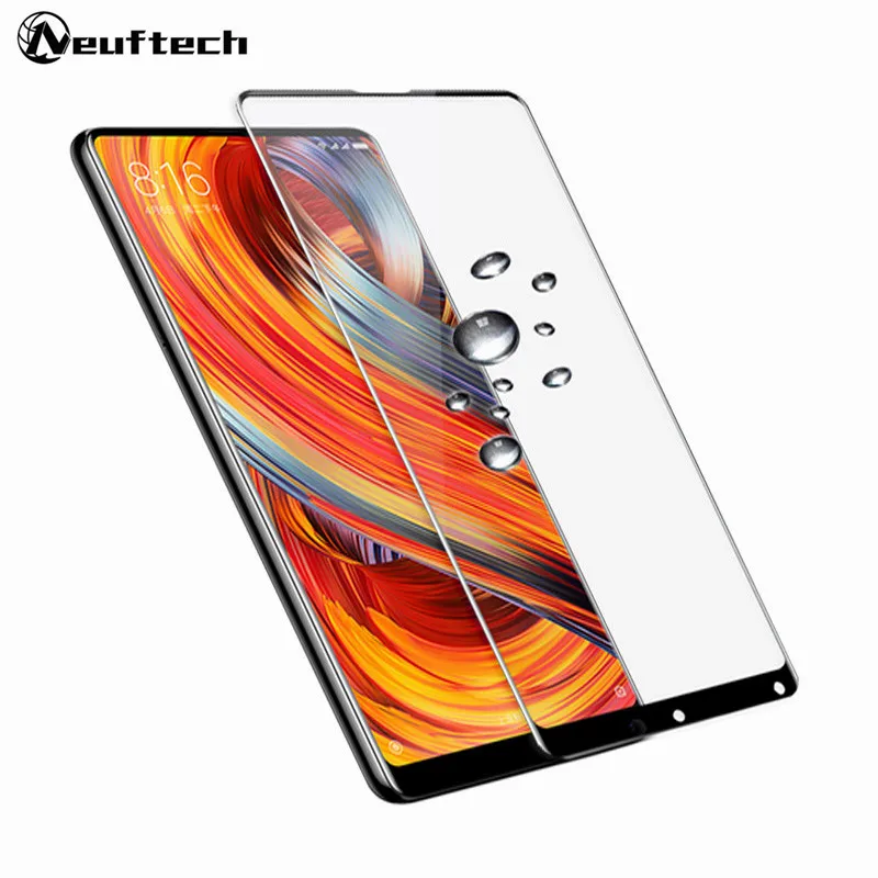 Полное покрытие закаленное Стекло Экран протектор для Xiaomi mi X 2 s A1 5X защитный
