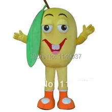 Маскоты Профессиональный тропические фрукты Маскоты костюм фрукты ТВ коммерческая реклама костюм маскарадный реквизит