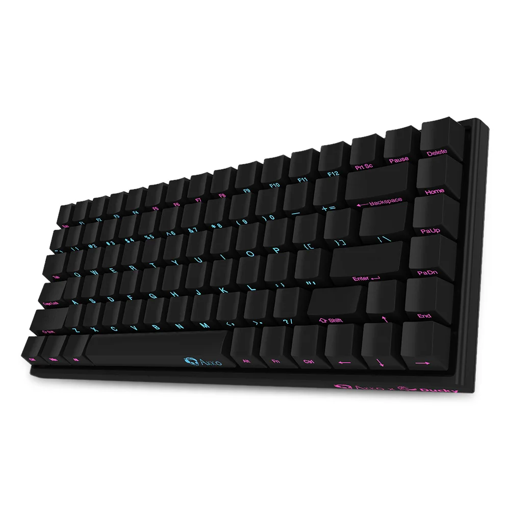 

AKKO Ducky 3084 Mechanical Keyboard With Cherry MX Axis Wired Gaming Keyboard 84 Keys For Tablet Desktop