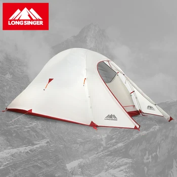 

Longsinger G9 Silicon ultra light double deck outdoor camping climbing ten