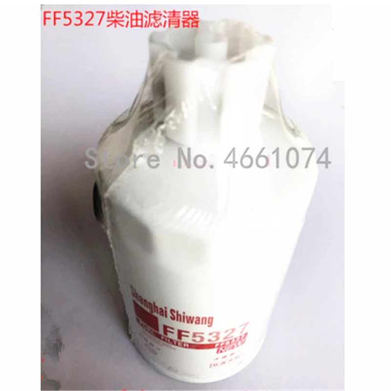 Дизельный фильтр масло-водяной сепаратор для FF5327 FS1251 WBF1235 1119G-030 HF6904 CLX-201 CX0710F2 TF7670 |