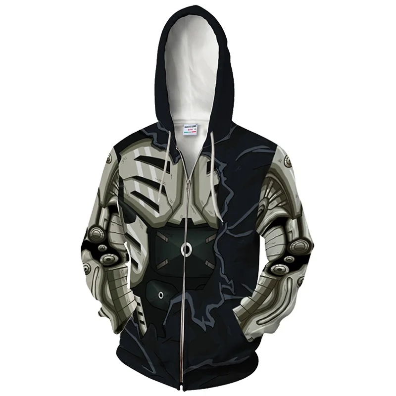 

2019 new Hoodies Costume Legion Clothing Green arrow Zip Up Hoodie 3D printed Zipper Hoodies tops