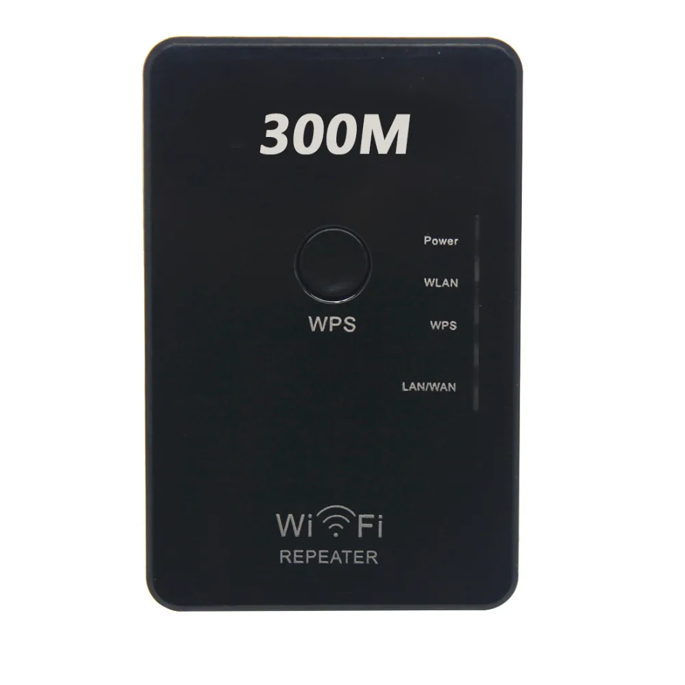 Etmakit 802.11N Wi-Fi ретранслятор Беспроводной-n AP Range Extender 300 Мбит/с Booster Усилитель сигнала WLAN ЕС