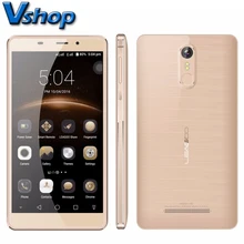 LEAGOO origine M8 3G Mobile Téléphones Android 6.0 Quad Core RAM Smartphone 2 GB ROM 16 GB 720 P 13.0MP 5.7 pouce Double SIM Cellulaire téléphone