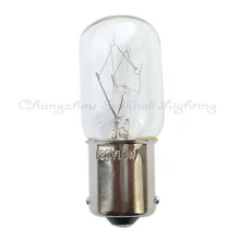 Miniature bulb 120v 10w Ba15s t20x48 A320 NEW 10pcs