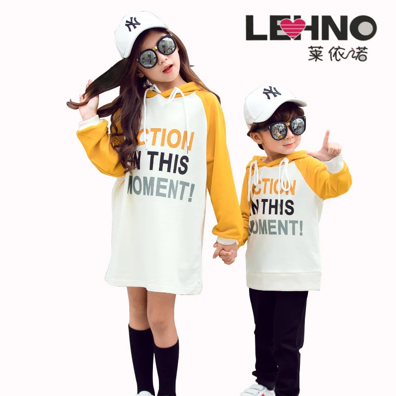 

Winter Fashion Monogrammed Hoodie Matching Family Outfits