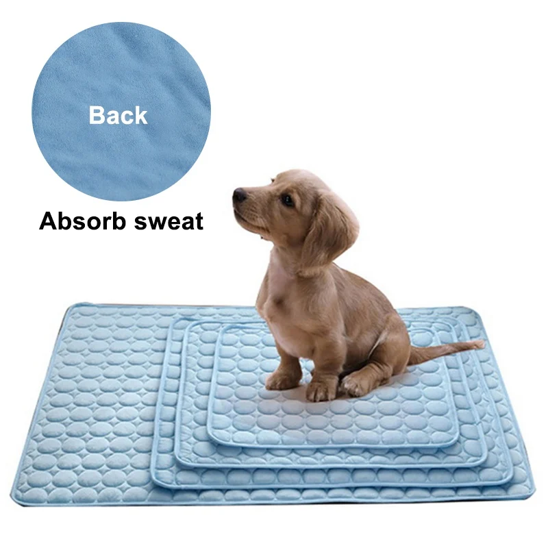 Pressure Activated Dog Cooling Mat13