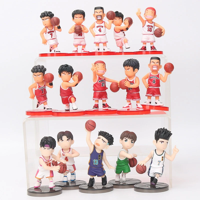 basketball figures toys
