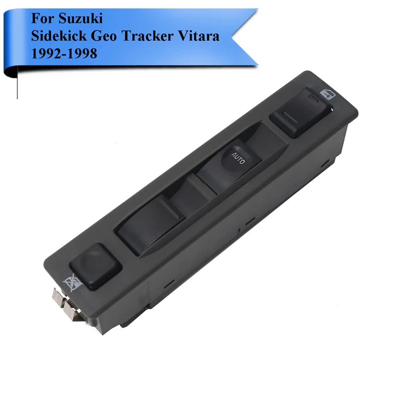 Driver Side Electric Power Door Window Switch Master Control Switch for