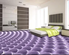 High quality 3d floor wallpaper flowing liquid custom 3d floor tile waterproof self-adhesive pvc plastic flooring tile flooring bathroom photo wallpaper custom self adhesive wallpaper vinyl flooring sea world dolphin 3d floors for living room