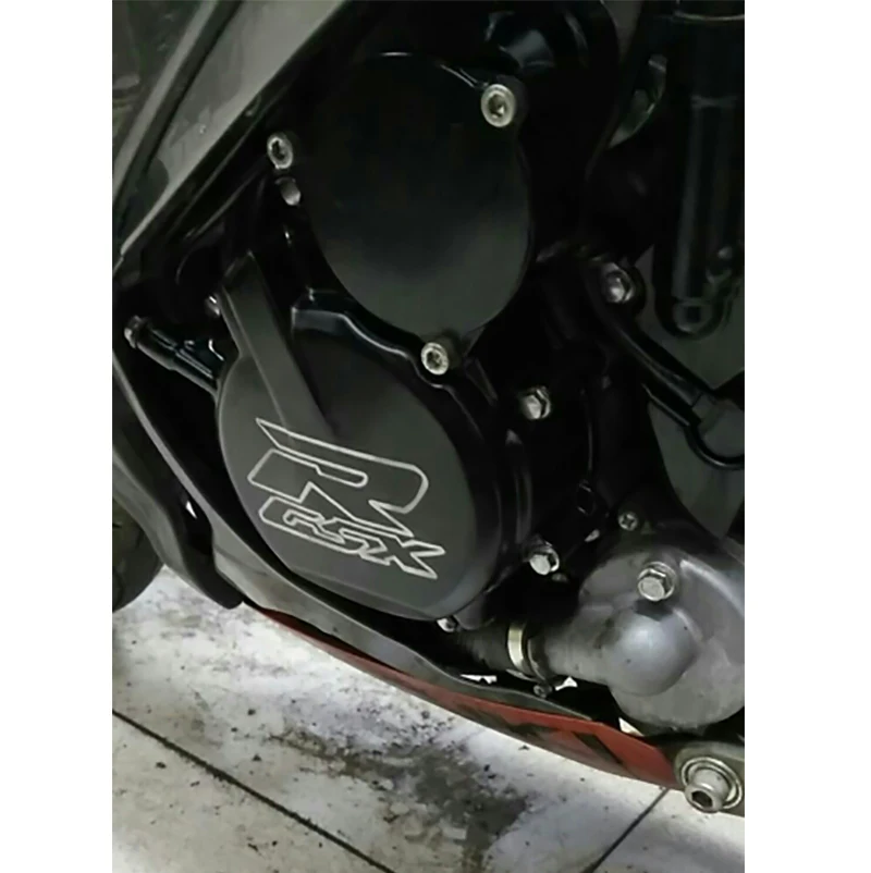 GSXR 600 750 06 15 крышка коленчатого вала двигателя для мотоцикла SUZUKI GSX R750 2006 2015|gsxr 600|gsxr