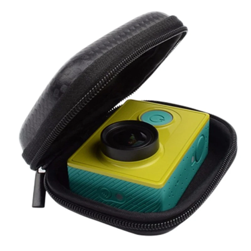 Водонепроницаемая мини сумка для камеры чехол Xiaomi Yi 4 K xiaoyi Mini Box коллекционный Gopro