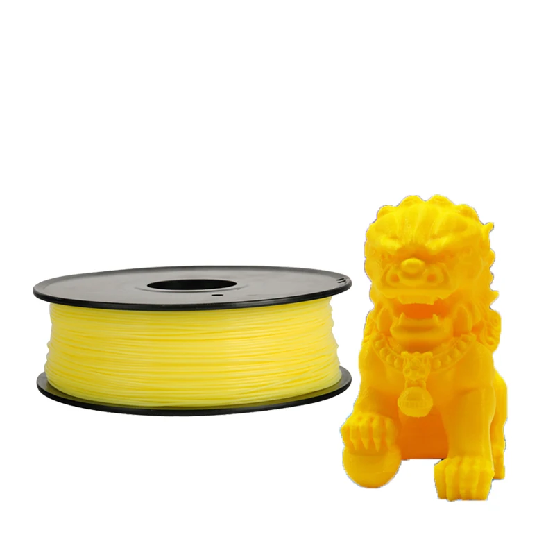 Нить для 3D принтера Anet PLA ABS 1 кг 75 мм рулон нити пластиковая резиновая нить Makerport