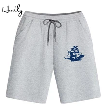 HMILY летние мужские повседневные шорты брендовые хлопковые короткие брюки трендовая одежда шорты Homme верхняя одежда шорты мужские большие размеры