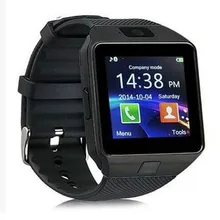 2018 New Hot Bluetooth font b Smart b font font b Watch b font Wrist Men