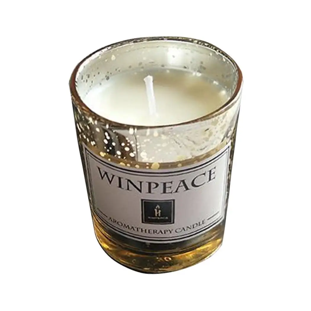 

Starry Sky Cup Romantic Birthday Scented Wedding, Party Multicolor around 15H 50g Candle Smokeless Gift