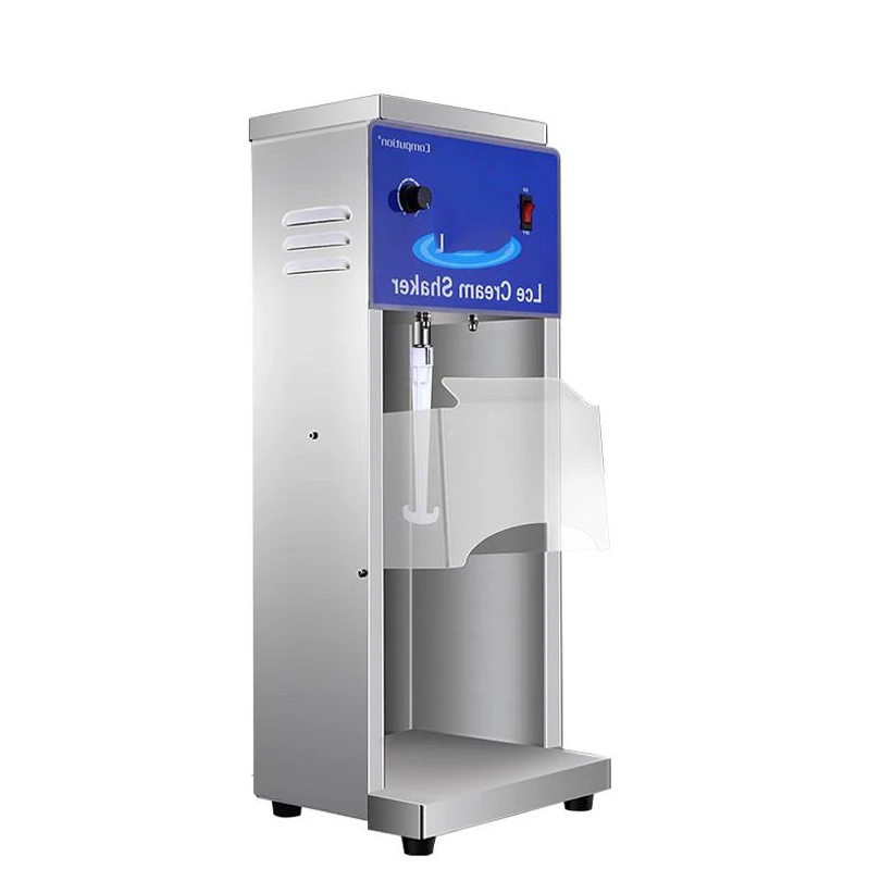 

Automatic Ice Cream Blender Machine With Competitive/Ice Cream Mixer Blender Shaker/Stainless Steel Real Fruit Ice Cream Mixer