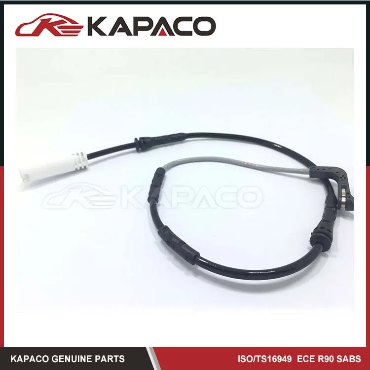 10 pieces Front Brake Wear Sensor FOR BMW E87 E90 E91 OE 34356777649