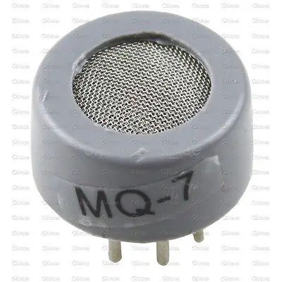 MQ 7 Carbon Monoxide CO Gas Detection Sensor