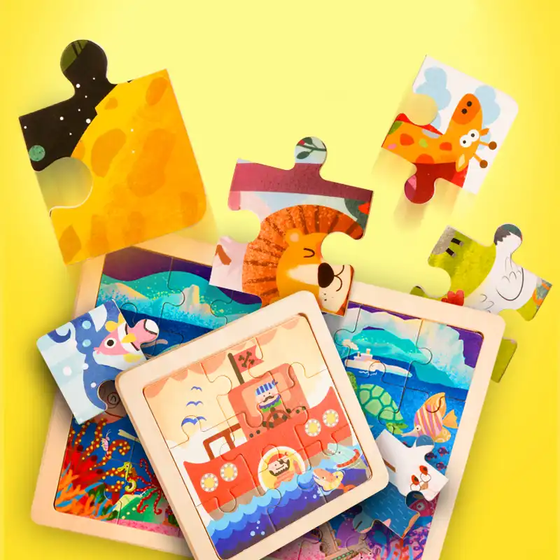 juguetes montessori bebe