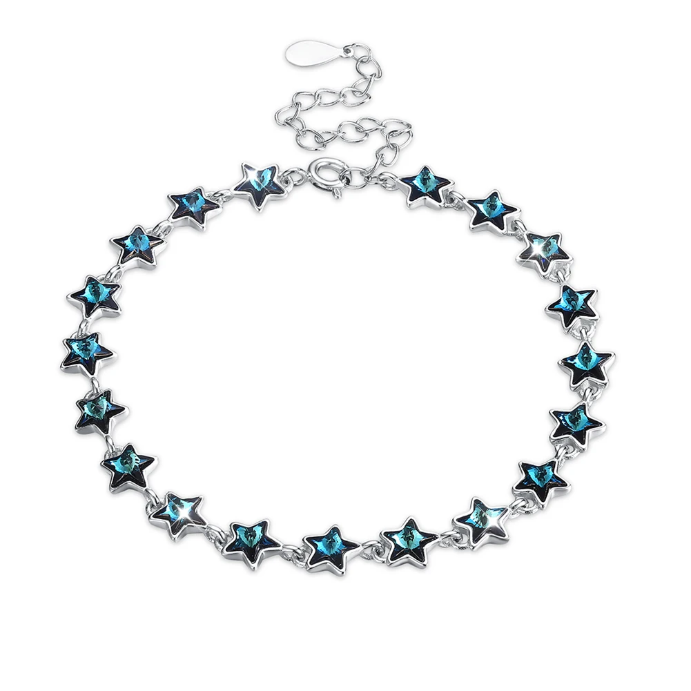 

VB001 Top Quality 925 Sterling Silver bracelet Screw Single Pearl bracelet For Women Fine Jewelry Collares