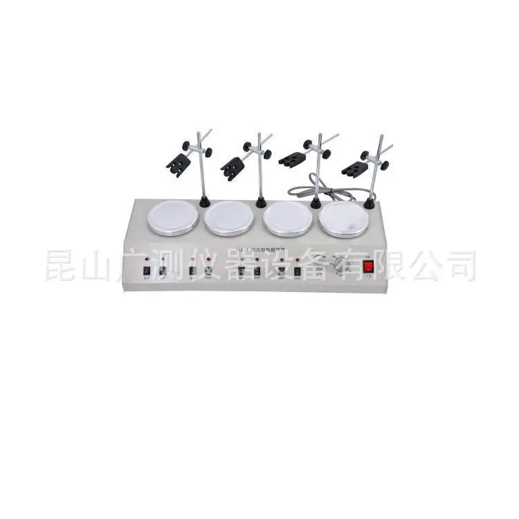 

HJ-4 magnetic heating stirrer HJ-4A magnetic stirrer