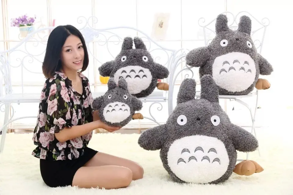 - Ghibli Plush