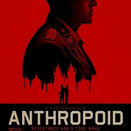 Anthropoid Movie Poster (11 x 17)