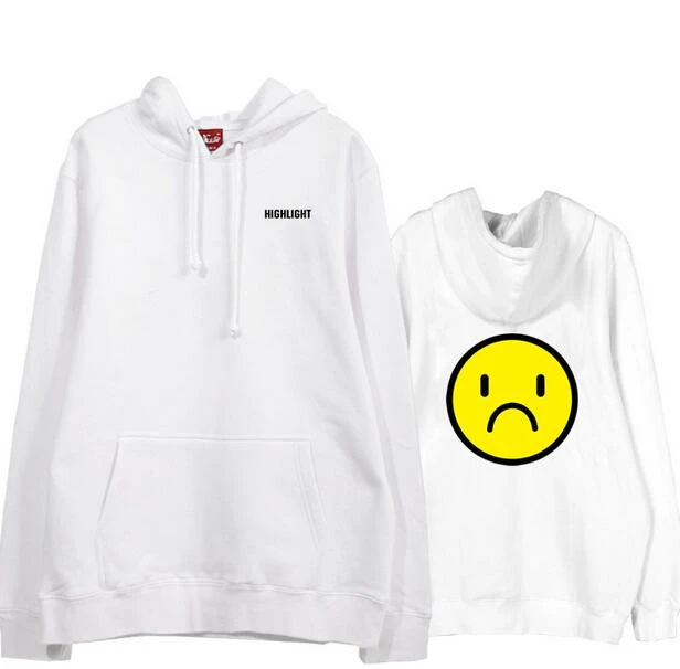 unhappy sweatshirt