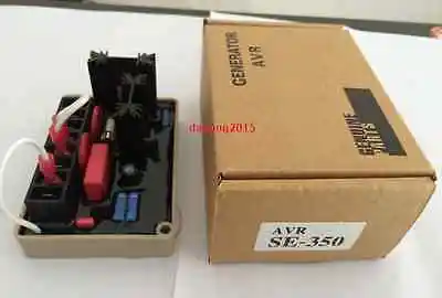 

DHL/EMS 5 LOTS Marathon Electric Automatic Voltage Regulator AVR SE350 SE-350 -E1