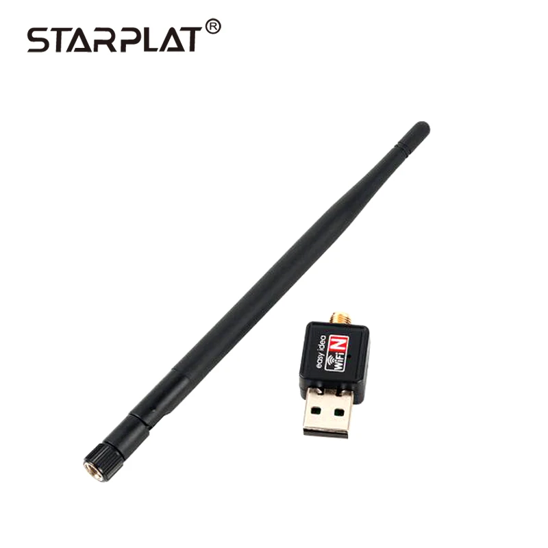 

USB WiFi Adapter Mini Network Card 150mbps 5dB Wi-Fi Adapter PC Wi Fi Antenna WiFi Dongle 2.4G USB Ethernet WiFi Receiver