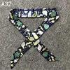 New Silk Small Women Fashion Scarf Hair Bags Handle Decoration Tie Multifunction Hand Ribbon Scarf 4*100cm M30 6