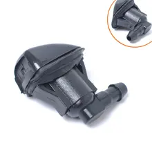 Передний стеклоочиститель распылитель сопла омывателя для Toyota Sienna 85381AE020