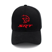 Dodge Challenger Srt Hellcat, крутая Кепка с принтом логотипа, унисекс, мужская, женская хлопковая кепка, бейсболка, Спортивная Кепка, уличная Кепка, бейсболка F