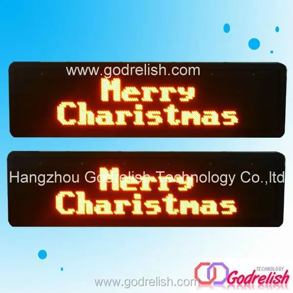 dubai led display