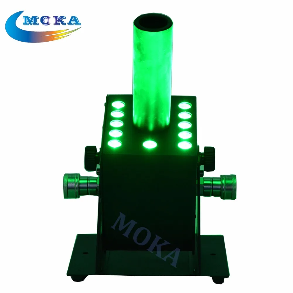 HiQuality Led Co2 Jet Stage Lighting Effect DMX CO2 Machine Led Disco Lights Co2 Cryo LED Co2 Equipment