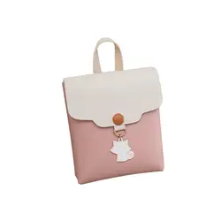 Винтажные женские кожаные сумки-мессенджеры, Высококачественная Женская сумочка, маленькая сумка с клапаном, однотонная женская сумка