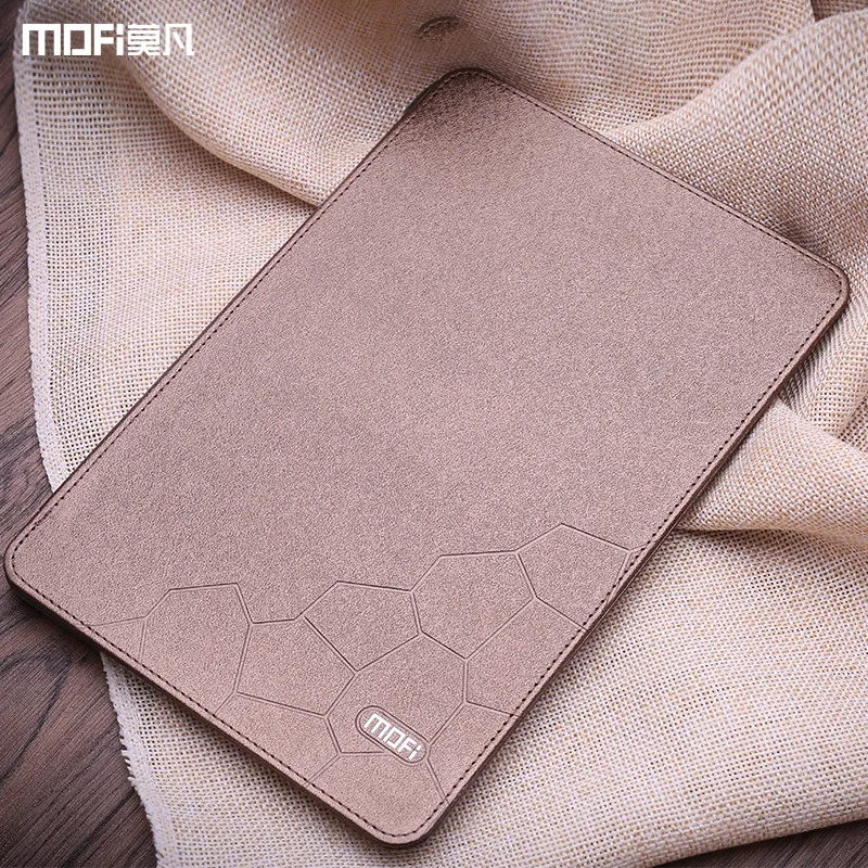 Для ipad mini 2 Чехол 1 3 чехол MOFi откидной для смарт-чехол цветной прозрачный жесткий