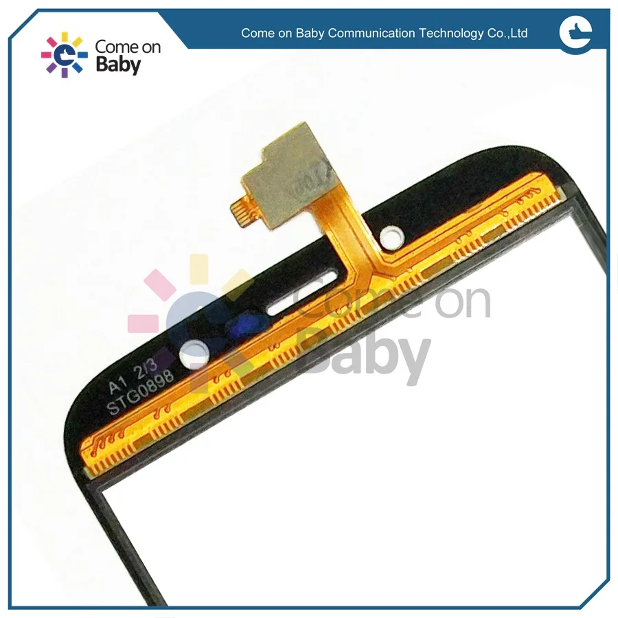 HAW0125 Original 5.5inch UMI ROME ROME X Front Panel Touch Glass Lens Digitizer Screen Original Parts (4)