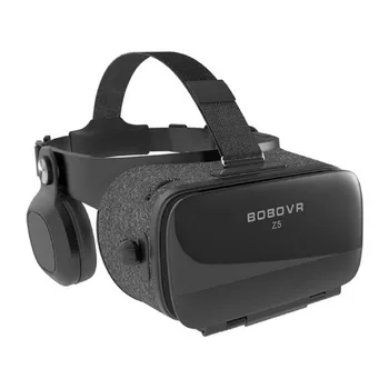 Original bobovr Z5/bobo vr Z5 Virtual Reality goggles 120 FOV 3D Glasses google cardboard with Headset Stereo Box For smartphone 1