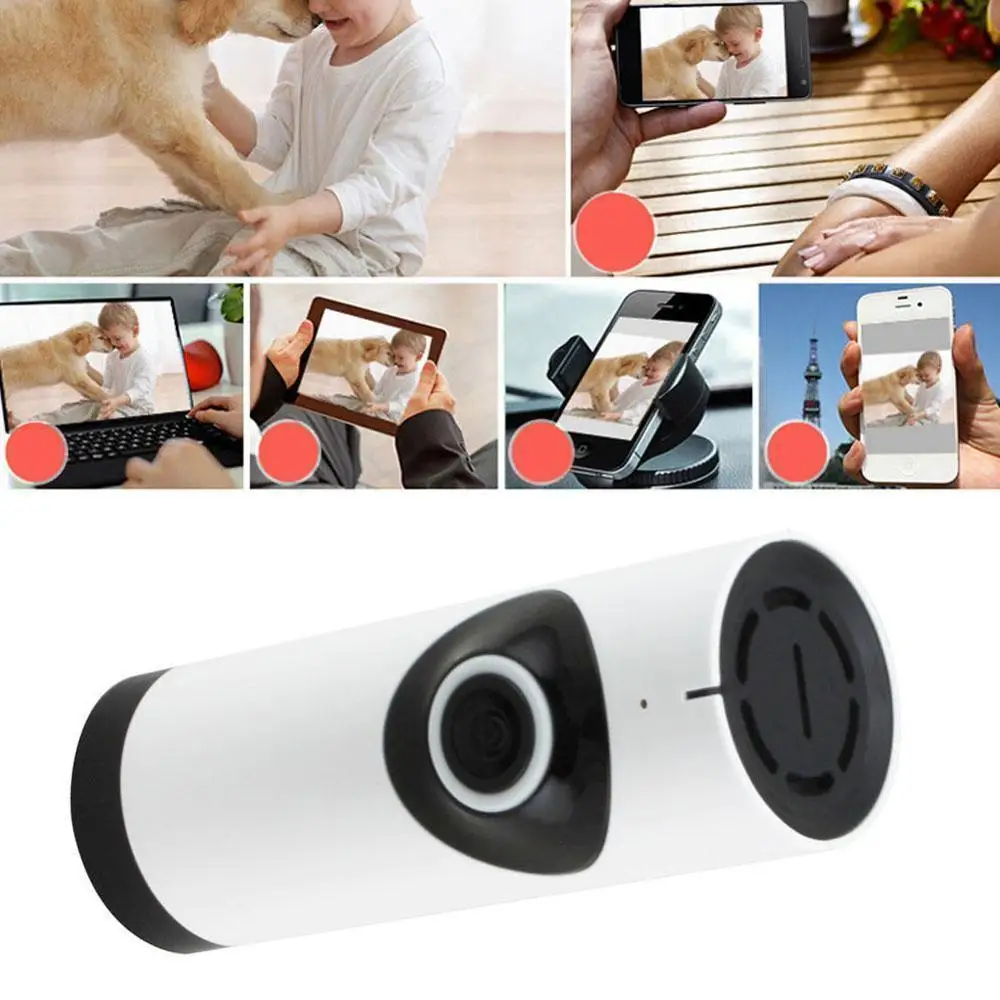 wifi camera fisheye
