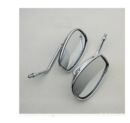 

Motorcycle Rearview Mirrors side Mirrors For Yamaha VStar 400 650 1100 1300 Virago Xv 250 535 750 1100 Road Star Custom