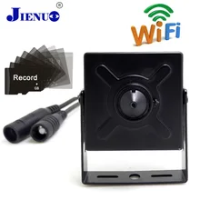 HD Mini Wifi IP Camera Wireless 720P Smart P2P Baby Monitor Network CCTV Security Cameras Home Protection Mobile Remote Camera