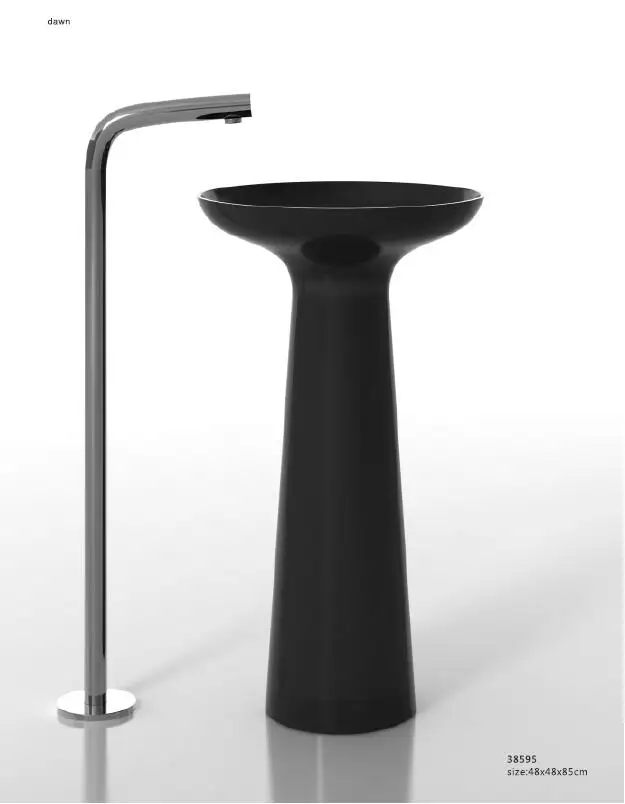 الحمام رمى حوض غسيل الحجر الطبيعي مات طليق بالوعة مرحاض الغرور غسل بالوعة RS38595 الحمام رمى حوض غسيل الحجر الطبيعي مات طليق بالوعة مرحاض الغرور غسل بالوعة RS38595