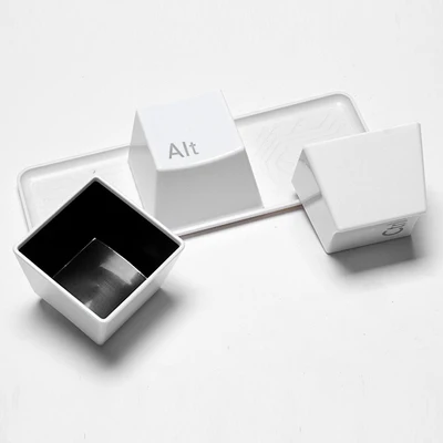 3 шт./набор Необычные компактные бытовые товары|alt ctrl del|coffee mug cup setcoffee |