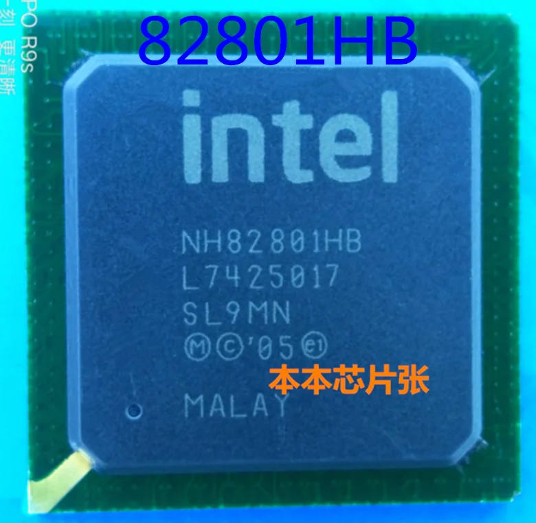 AF82801JR AF82801JD SLG8T NH82801HB SL9MN Новый 15 юаней|Запасные части| |