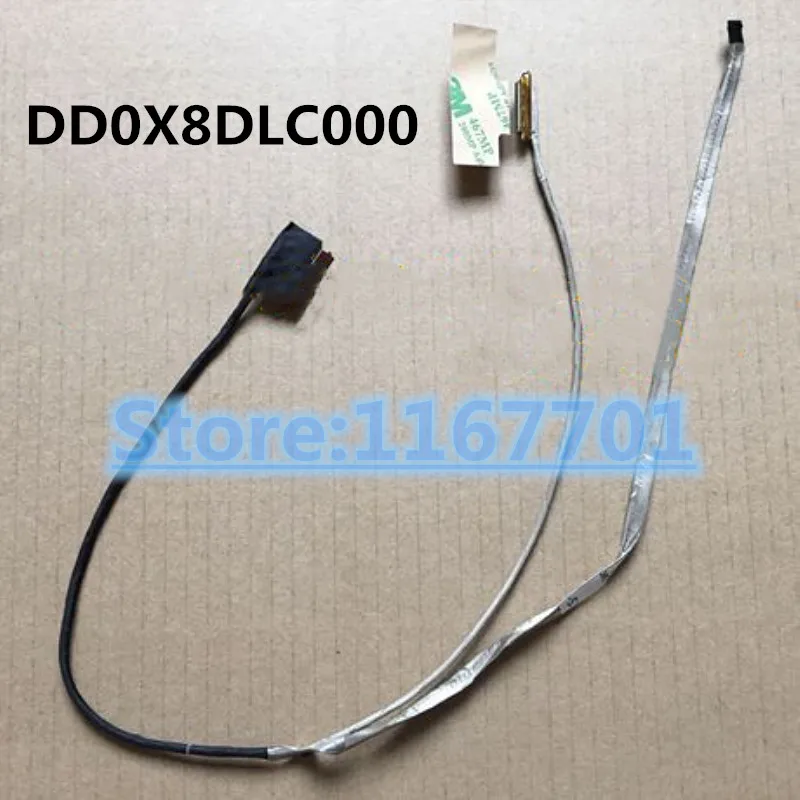 Новый оригинальный кабель для ноутбука/ноутбука LCD светодиодный LED/LVDS HP Probook ZHAN 66