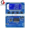 1Hz-150Khz Signal Generator Module Adjustable PWM Pulse Frequency Function Generator Duty Cycle TTL LCD Display 5V DC 12V 24V 6