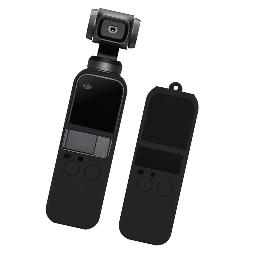 Silicone Case Cover Skin Shell for DJI OSMO Pocket Gimbal Camera 