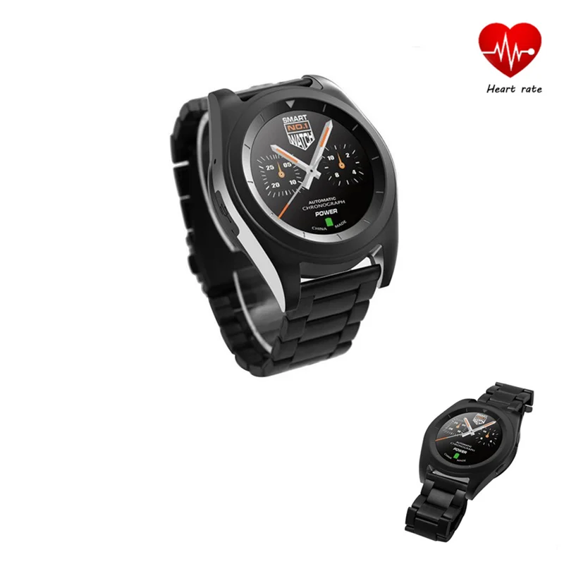 

G6 PK N6 K88H smartwatch with heart rate monitor G-sensor stopwatch clock 380amh battery for Android iOS phone lenovo watches